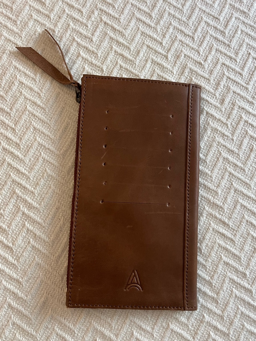 ABLE Leather Wallet